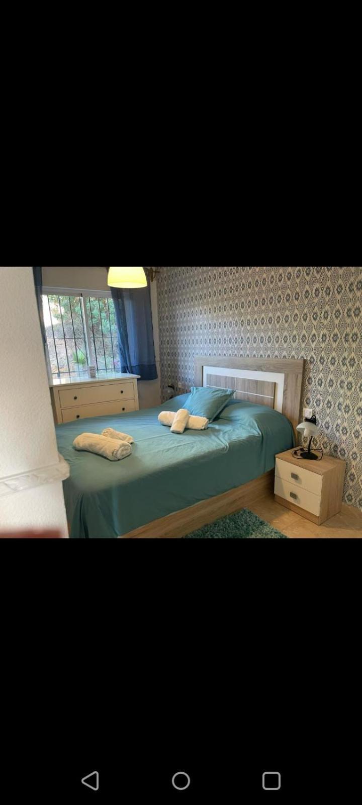 Apartament Burriana Edf Haway Nerja Zewnętrze zdjęcie