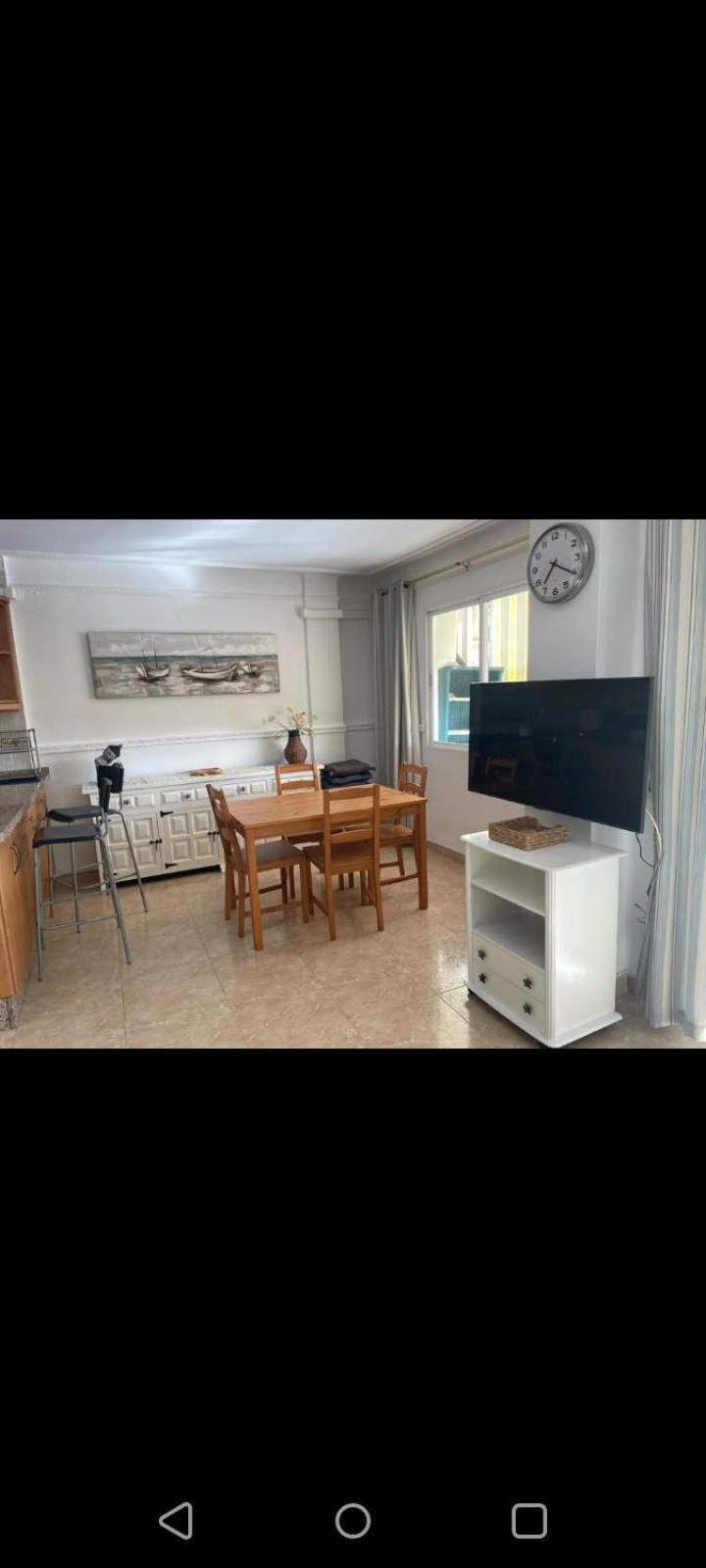 Apartament Burriana Edf Haway Nerja Zewnętrze zdjęcie